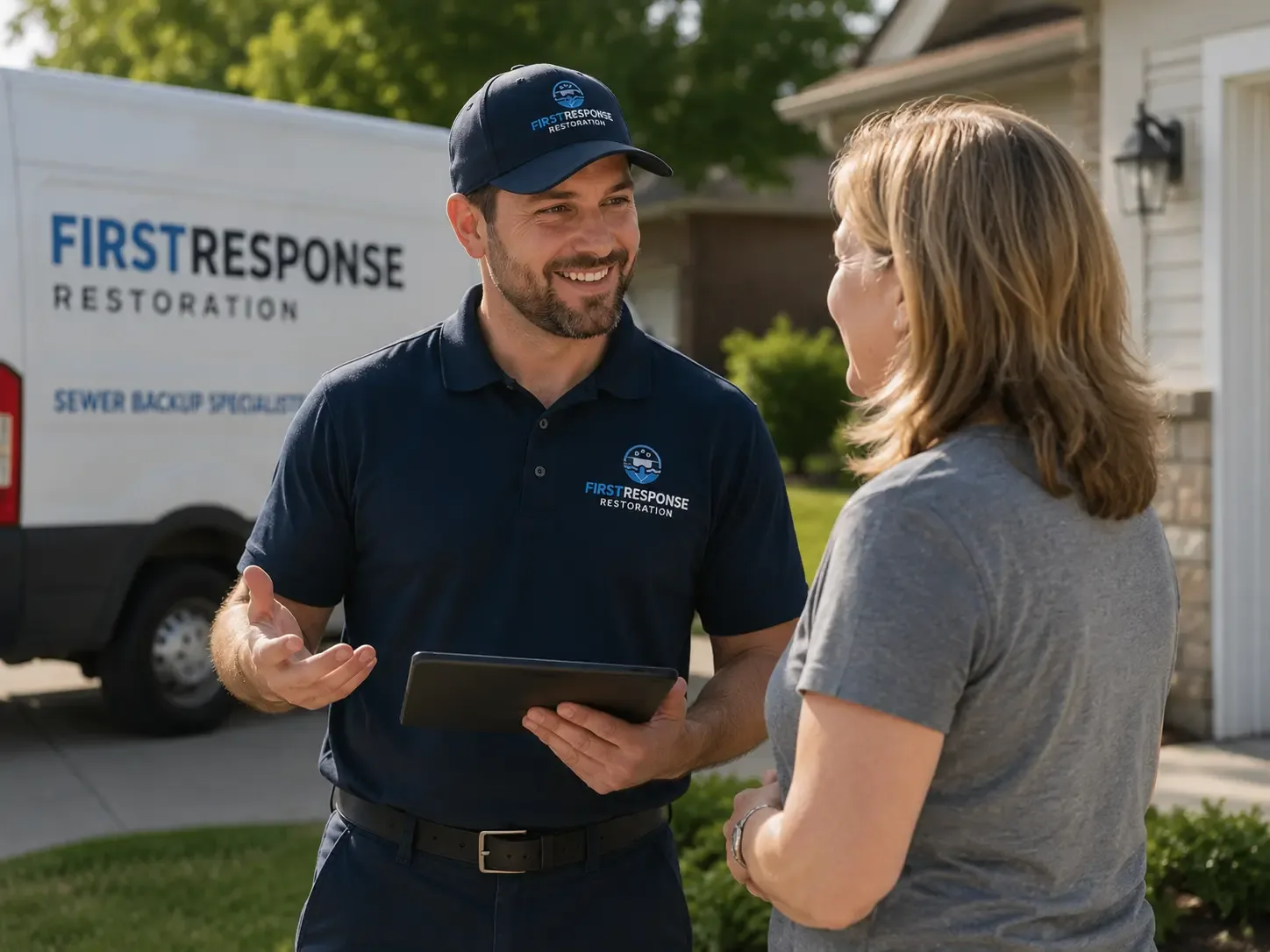 Dayton, PA Sewer Backup Cleanup Q&A
